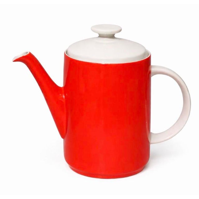 Vintage English Royal Doulton Tea or Coffee Serving Set - 20 Pieces For Sale In Miami - Image 6 of 11