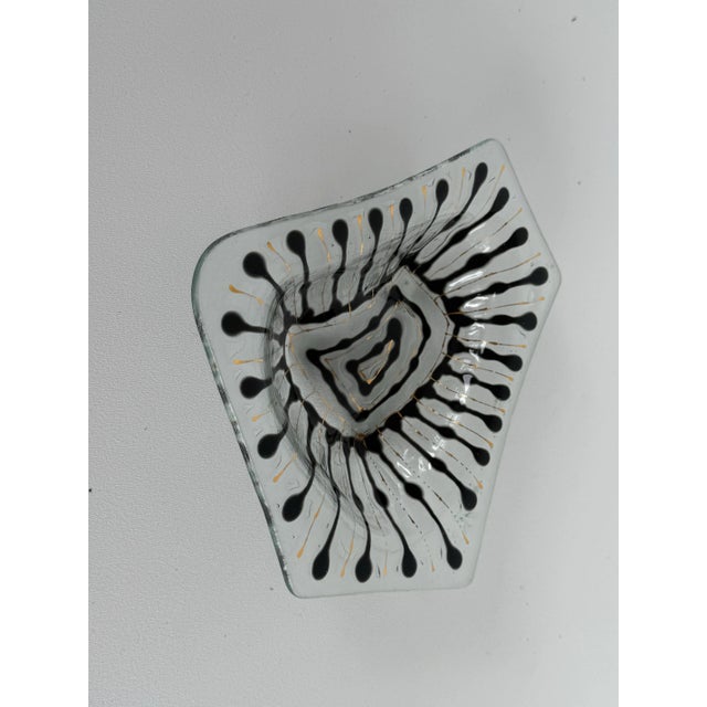 Higgins Glass Vintage Art Glass by Higgins For Sale - Image 4 of 10