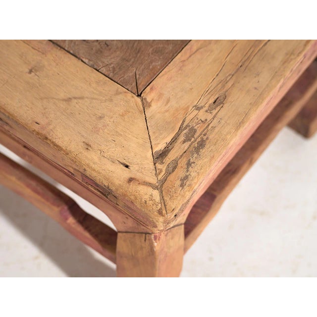 Antique Oriental Coffee Table, 1850 For Sale - Image 4 of 9