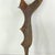 Early 20th Century Early 20th Century Central African Old Ceremonial Executioner's Knife For Sale - Image 5 of 7