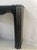 Louis XV Style Pompadour Fireplace with Speckled Black Marble For Sale - Image 12 of 15