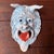 Early 21st Century Apotropaic Ceramic Mask by Gennaro Condurso, Seminara, Italy, 2010s For Sale - Image 5 of 10