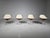 Boris Tabacoff Sphere Dining Chairs by Boris Tabacoff for MMM, France, 1970s, Set of 4 For Sale - Image 4 of 8