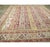 Galerie Shabab Collection Early 20th Century Turkish Oushak Square Room Size Rug For Sale In New York - Image 6 of 10