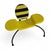 Ikea ps chair / bumble bee / eva and peter moritz / 1990s ikea ps "surrig" children's chair / also known as the "bumble...