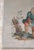 19th Century French Chinoiserie Chinese Export Style Watercolor Painting For Sale - Image 10 of 18
