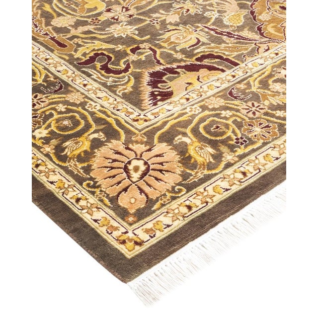 With understated palettes and allover designs, the rugs in the Mogul Collection will bring timeless sophistication to any...