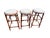 Vintage Rattan Bamboo Bar Stools For Sale - Image 12 of 12
