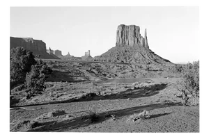 Andres, Monument Valley, Arizona, 1960s, Photographic Print
