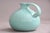 1940s Turquoise Jug with Handle by Michael Andersen, 1940s For Sale - Image 5 of 8