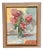Ture Peterson, Bloomer, 1960s, Oil on Canvas For Sale