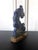 Chinese Carved Lapis Lazuli Scholar Stone For Sale - Image 4 of 14