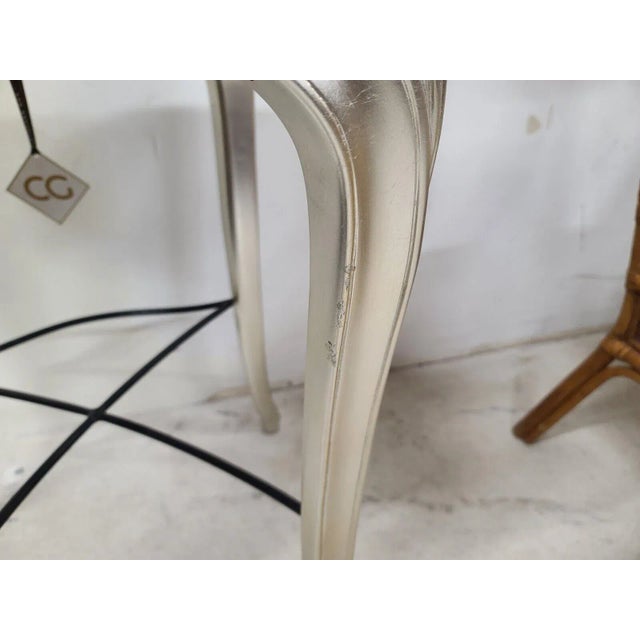 Christopher Guy Cafe De Paris Bistro Bar Stool For Sale - Image 9 of 12