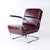 Bauhaus Armchair in Chrome and Leather, Former Czechoslovakia, 1930s For Sale - Image 16 of 17