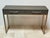 Contemporary Jamie Young Kain Collection Console Table For Sale - Image 3 of 12