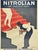 1930s Leonetto Cappiello Nitrolian Art Deco Advertising Poster, Paris, 1929 For Sale - Image 5 of 18