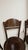 A classic set of four czechoslovak wooden dining chairs manufactured by ton, featuring gently curved backrests, round...