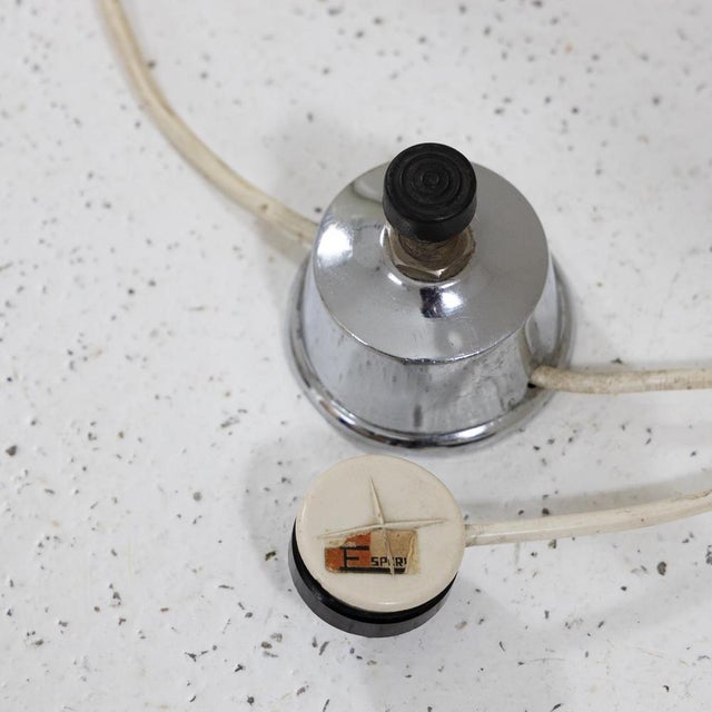 Metal Floor Lamp from Esperia, Italy, 1970s For Sale - Image 7 of 11