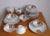 Coffee Service from Bareuther Waldsassen Bavaria, 1970s, Set of 20 For Sale - Image 17 of 17