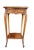 Late 19th Century Louis Style Side Table With Marble Top For Sale In Aspen - Image 6 of 6