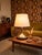 Swedish Brass Table Lamp, 1970s For Sale - Image 3 of 5