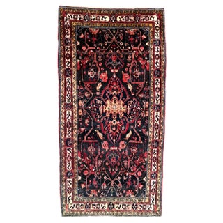 Mid-20th Century Kurdish Rug For Sale