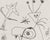 Abstract 1956 Etching “Derriere Le Miroir: 10 Ans D'Édition” by Joan Miró For Sale - Image 3 of 6