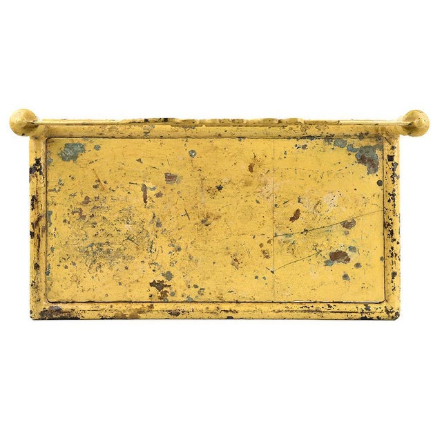 Metal Gemeo Milwaukee Industrial Display Rack For Sale - Image 7 of 8