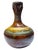 Antique Chinese Vase Sancai-Glazed Vase, Liao Dynasty (907-1125) Asian Pottery For Sale In San Francisco - Image 6 of 15