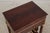 Pair of Kindel Masterworks Winterthur Empire Mahogany Nightstands For Sale In Philadelphia - Image 6 of 18