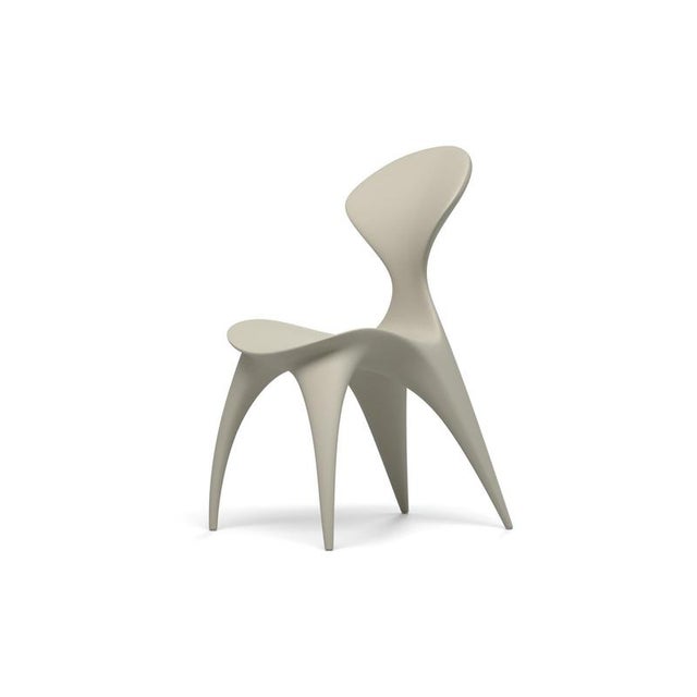 Anima 9010 Polyethylene Chair by Loope For Sale - Image 10 of 14