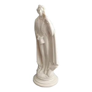 Vintage German Taube Porcelain Victorian Courting Bowing Male Figurine