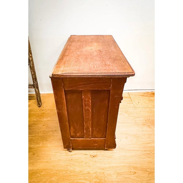 Wood Late 19th Century Eastlake Era Dresser For Sale - Image 7 of 9