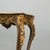 Italian Baroque Carved Wood Table For Sale - Image 4 of 11