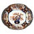 Early 19th Century Japanese Imari Porcelain Bowl For Sale - Image 4 of 11