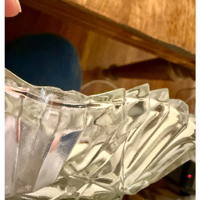 Mid 20th Century Attributed to Federal Glass Pioneer Bowls For Sale - Image 11 of 12