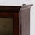 19th Century France Red Wood Display Cabinet For Sale - Image 11 of 11