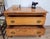 This is a gorgeous vintage Oak chest of drawers that is sure to exude a wonderful country charm to the home setting. Circa...