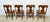 Late 20th Century Henkel Harris Side Dining Chairs Set of 4 For Sale - Image 5 of 10