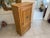 Rustic Farmhouse Bread Cabinet For Sale - Image 4 of 13
