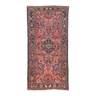 Antique Lilihan Rug 2'8'' x 5'2'' For Sale