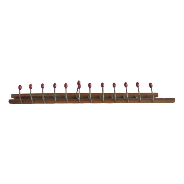 Tie or Coat Rack from Fratelli Reguitti, 1960s For Sale
