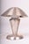 Mid-Century Table Lamp in Chrome by J. Hůrka for Napako, Czech, 1960s For Sale - Image 6 of 6