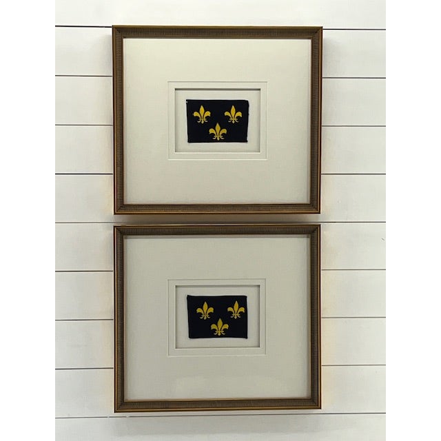 Fleur-De-Lis Flags For Sale - Image 4 of 4