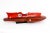 Vintage Ferrari Hydroplane Model, 1950s For Sale - Image 8 of 18