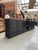 Vintage Handcrafted Wood Sideboard For Sale - Image 11 of 11