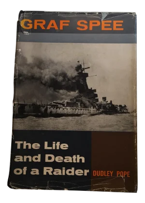 Graf Spee the Life and Death of a Raider 1957