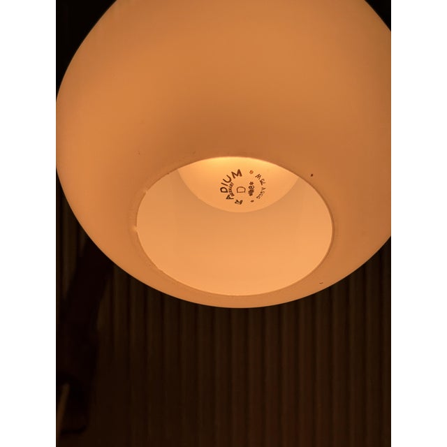Vintage Swedish Model 705 Wall Lamp by Uno & Östen Kristiansson for Luxus For Sale - Image 14 of 17