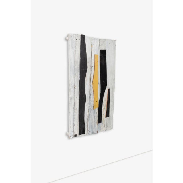 Tony Rosenthal "Cats Eyes 1" Wall Sculpture For Sale - Image 4 of 6