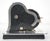 Black Vintage Mechanical F & E Check Protecter For Sale - Image 8 of 11